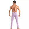 Herren Chino Pants - Stretchkomfort & schlanke Passform, lila | TOF Paris