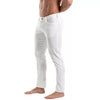 Chino Hose Herren Weiß - Stretchkomfort & schlanke Passform | TOF Paris