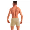 Beiges verführerisches Chino Short für einen modernen Look von TOF Paris – Ansicht 3