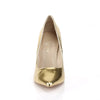 CLASSIQUE-20 Pumps Gold Metallic | Pleaser