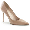 CLASSIQUE-20 Pumps Nude | Pleaser