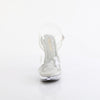 COCKTAIL-507 - Plateau Sandaletten - Transparent EUR 35 | Fabulicios SALE