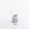 COCKTAIL-507 - Plateau Sandaletten - Transparent EUR 35 | Fabulicios SALE