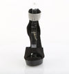 COCKTAIL-525 Sandalette Schwarz von Fabulicious – Ansicht 2