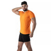Oranges Colorful-T-Shirt von TOF Paris – Ansicht 3