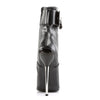 DAGGER-1023 Stiefeletten Schwarz von Devious – Ansicht 4