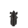 DEMON-11 Plateau High Heel Pumps mit Spitze Schwarz | DemoniaCult