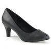 DIVINE-420 Pumps Schwarz | Pleaser Pink Label