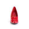 DIVINE-420 Pumps Lack Rot von Pleaser Pink Label – Ansicht 2