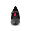 DIVINE-440 Pumps Schwarz | Pleaser Pink Label SALE