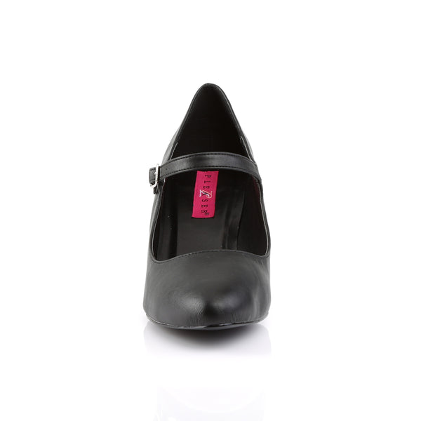 DIVINE-440 Pumps Schwarz | Pleaser Pink Label SALE