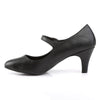 DIVINE-440 Pumps Schwarz | Pleaser Pink Label SALE