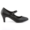 DIVINE-440 Pumps Schwarz | Pleaser Pink Label SALE