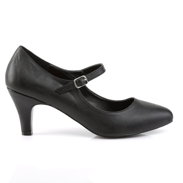 DIVINE-440 Pumps Schwarz | Pleaser Pink Label SALE