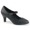 DIVINE-440 Pumps Schwarz | Pleaser Pink Label SALE