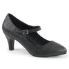 DIVINE-440 Pumps Schwarz | Pleaser Pink Label