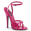 DOMINA-108 Sandaletten Hot Pink | Devious