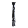 DOMINA-2000 Stiefel Lack Schwarz von Devious – Ansicht 4