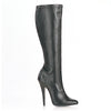 DOMINA-2000 Stiefel Schwarz Matt | Devious SALE