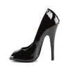 DOMINA-212 Pumps Schwarz | Devious SALE