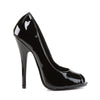 DOMINA-212 Pumps Schwarz | Devious SALE