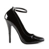 DOMINA-431 Pumps Schwarz von Devious – Ansicht 5