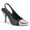 DREAM-405 Pumps Schwarz | Pleaser Pink Label