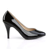 DREAM-420 Pumps Schwarz | Pleaser Pink Label