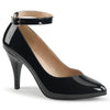 DREAM-431 Pumps Lack Schwarz | Pleaser Pink Label