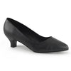 Pumps FAB-420 - Matt Schwarz | Pleaser Pink Label SALE