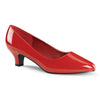 FAB-420 Pumps Rot Lack | Pleaser Pink Label