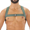 Herren Harness Khaki- Komfortabel & Stylisch | TOF Paris