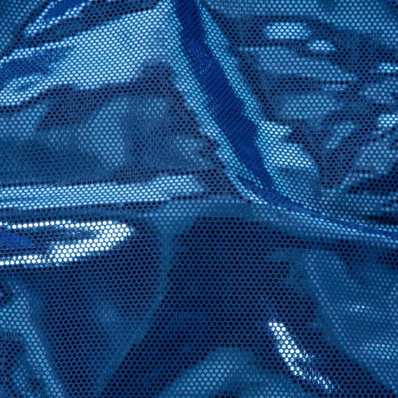 Herren-Slip Fiesta Briefs Royal Blau - Metallic & Sexy Design | TOF Paris