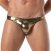Minislip Gold mit Metallic-Glanz - Eleganz & schneller Trocknung | TOF Paris