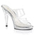 FLAIR-402 Pantoletten schwarz | Fabulicious