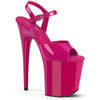 FLAMINGO-809 High Heels Sandaletten - Pink | Pleaser