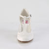 FLAPPER-26 Kitten Heel Pumps Weiß | Funtasma SALE