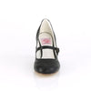 FLAPPER-32 Pumps - Schwarz | Pin Up Couture SALE