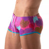Brazilian Bademode mit floralem Muster Herren - Stylisch & Bequem, Pink | TOF Paris