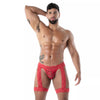 Roter Fluid Lace-Jockstrap | TOF Paris