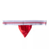 Stringless Herren-String - Eleganter Komfort & freier Sitz, Grau | TOF Paris