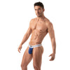 Stringless Herren-String - Eleganter Komfort & freier Sitz, Royal Blau | TOF Paris