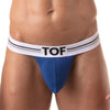 Stringless Herren-String - Eleganter Komfort & freier Sitz, Royal Blau | TOF Paris