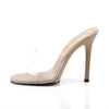 GALA-01 Pantoletten Nude | Fabulicious