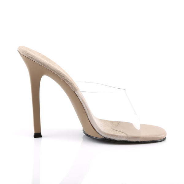 GALA-01 Pantoletten Nude | Fabulicious