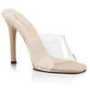 GALA-01 Pantoletten Nude | Fabulicious