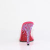 GALA-01DMM Pantoletten hot pink | Fabulicious