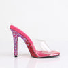 GALA-01DMM Pantoletten hot pink | Fabulicious