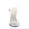 GALA-08SD Sandaletten Transparent | Fabulicious