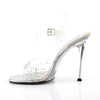 GALA-08SD Sandaletten Transparent | Fabulicious SALE